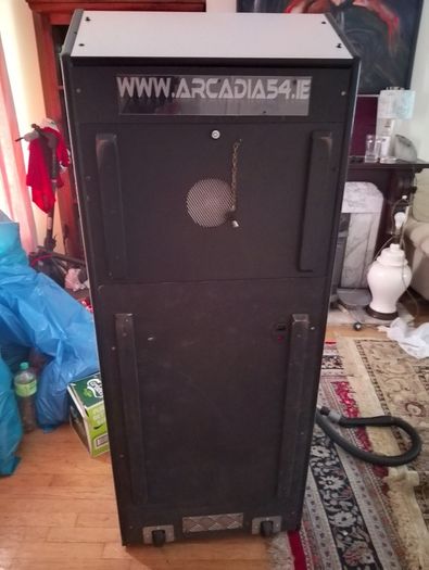 Arcade Cabinet Machine