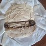 Vintage(80yrs) Communion Rosette And Medal Image 3