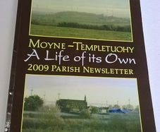 Moyne Templetuohy parish newsletter Ireland Irish Tipperary local history