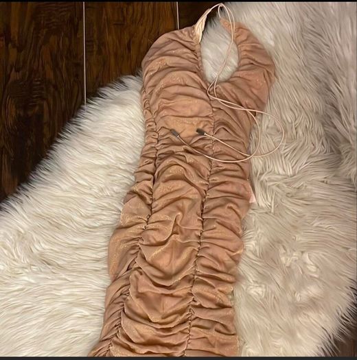 Oh Polly midi dress
