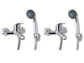 Mixer Showers 2 pcs