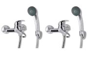 Mixer Showers 2 pcs
