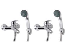 Mixer Showers 2 pcs