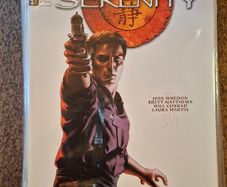 Dark Horse Serenity Comics
