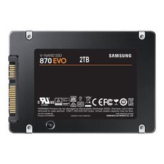 Samsung Evo 870 2tb