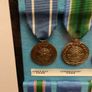Rare Irish Army Mission collection Image 2