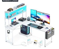 Gaming desk and chair  120