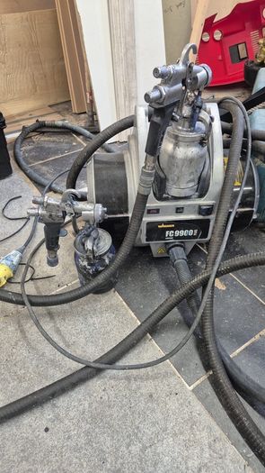 wagner spray gun