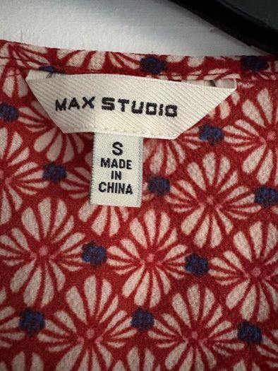 max studio dress
