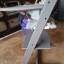 Tripp Trapp Chair with all accessories Image 7