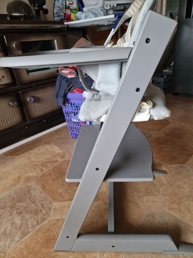 Tripp Trapp Chair with all accessories