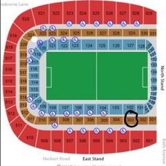 College Football Aviva Stadium Aer Lingus tickets wanted