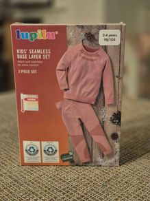 Brandnew Lupilu Base Layer Set