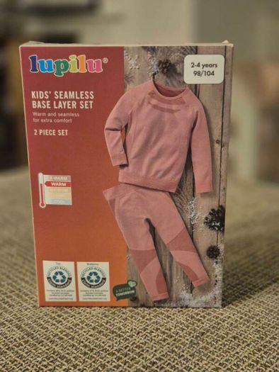 Brandnew Lupilu Base Layer Set