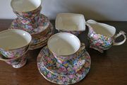 Balmoral design chintz
