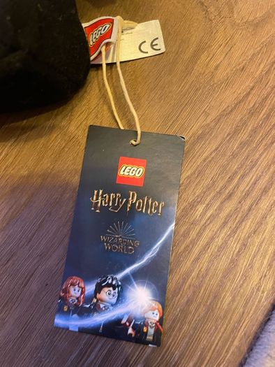 Lego Hermione Granger Plush soft toy brand new