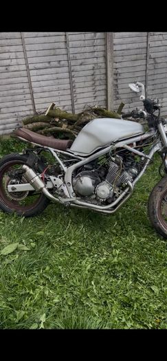yamaha motorcycle