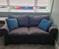 2 Seater Sofa
