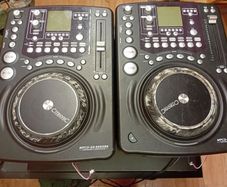 Citronic console dj mixer