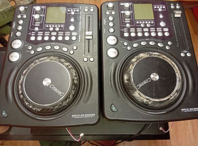 Citronic console dj mixer