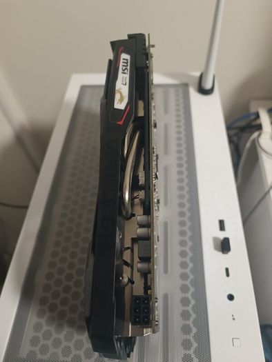 MSI nVidia GTX 1650 Super Gaming X