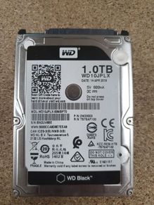 Wd Black 1tb Hdd 2.5