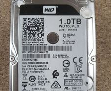 Wd Black 1tb Hdd 2.5