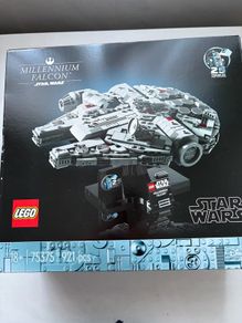 Lego Millennium Falcon