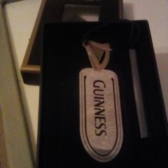 Guinness book mark