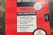 Leaving cert book Mathematics