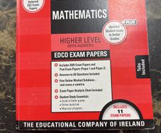 Leaving cert book Mathematics
