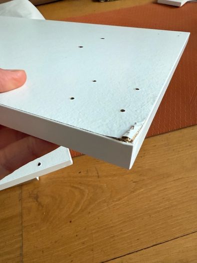IKEA chest of drawers with DEFECT