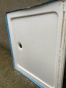 shower tray