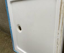 shower tray