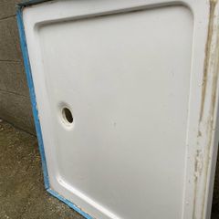 shower tray