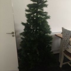 Xmas Tree & Garland