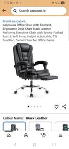 desk chair
