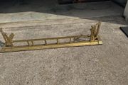 Antique Brass Fender