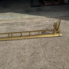 Antique Brass Fender