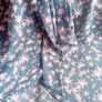 uk10 star print midi 3/4 sleeve Image 6
