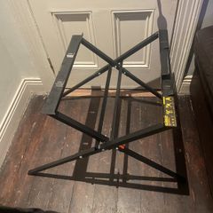Dewalt scissor stand
