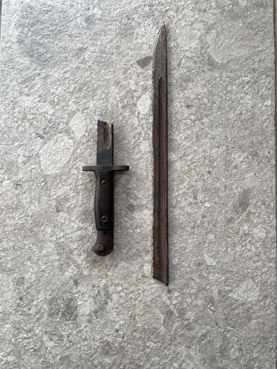 Antique Bayonet