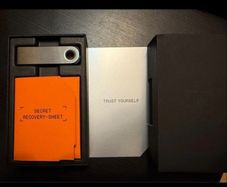 Ledger nano s plus