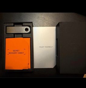 Ledger nano s plus
