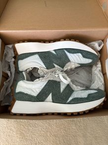 New Balance trainers