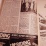 old 1984 Olympic special horse magazine Image 4