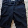 Navy Shorts (with Velcro) Image 2