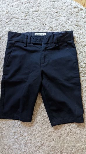 Navy Shorts (with Velcro)