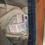 Levis 514 Straight Fit Blue Jeans W38 L34 Unworn Image 5