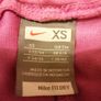 Nike Dri Fit 3/4 Length Pink Bottoms Image 3